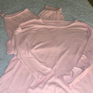 VS PINK PJ SET